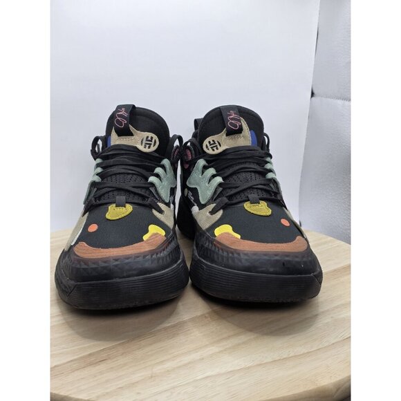 Adidas James Harden Futurenatural FX8666 Blk/Multi Vol. 5 Chpt 1  Womens 8 US - Picture 2 of 8